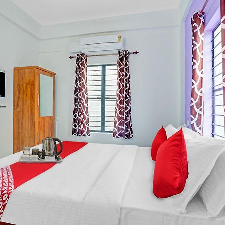 Super Hotel O Bevis Kazhakuttam Exterior photo