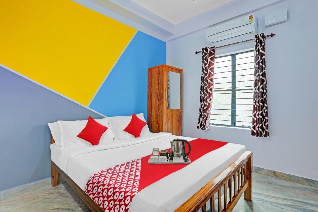 Super Hotel O Bevis Kazhakuttam Exterior photo